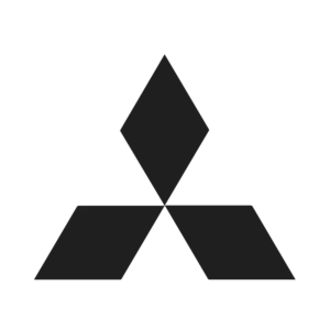 لوگوی Mitsubishi