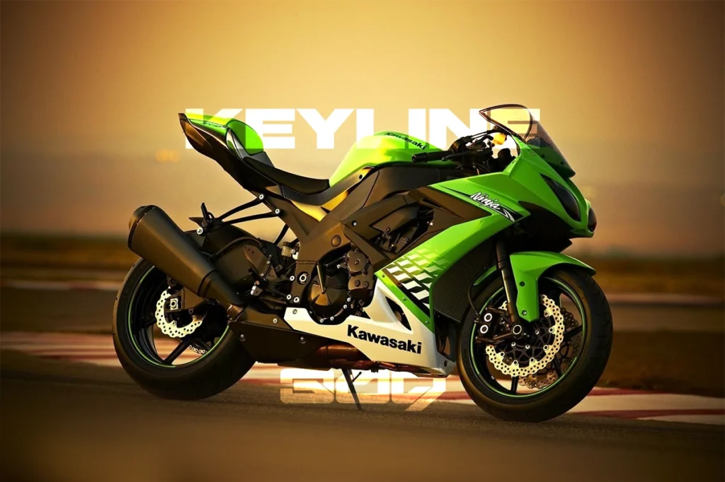 ساخت سوئیچ و ریموت موتورسیکلت در Keyline369