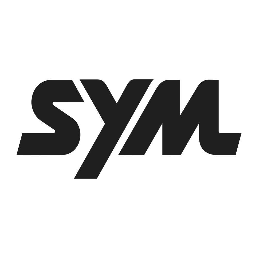 لوگوی موتورسیکلت SYM