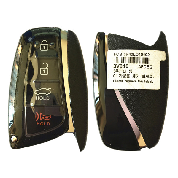 ریموت اسمارت هیوندای آزرا پارت 95440-3V040 فرکانس 433MHz