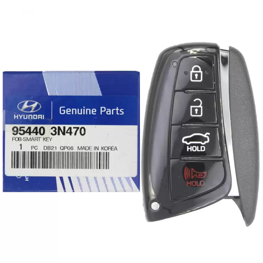 ریموت اسمارت هیوندای سنتنیال اکوس پارت 95440-3N470 فرکانس 433MHz