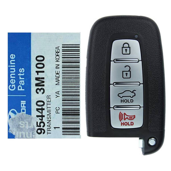 ریموت اسمارت هیوندای جنسیس سدان پارت 95440-3M100