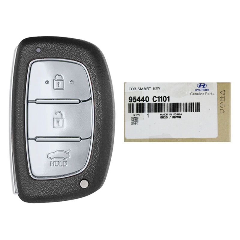 ریموت اسمارت هیوندای سوناتا LF پارت 95440-C1100NNA فرکانس 433MHz