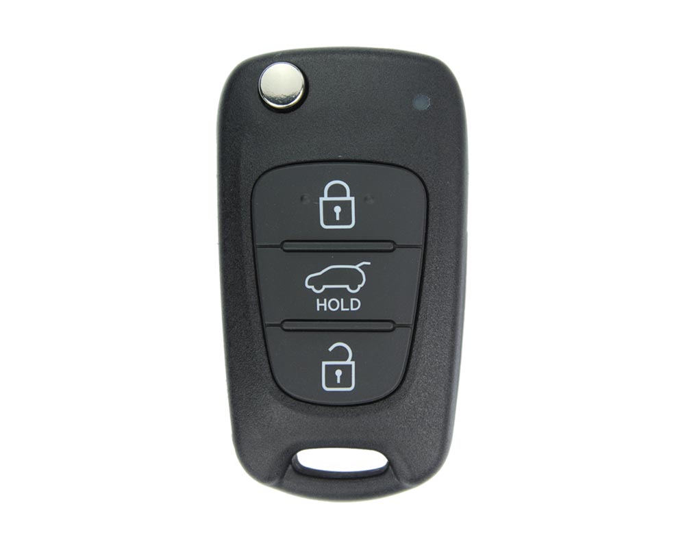 ریموت هیوندای ولستر پارت 95430-2V001 فرکانس 433MHz