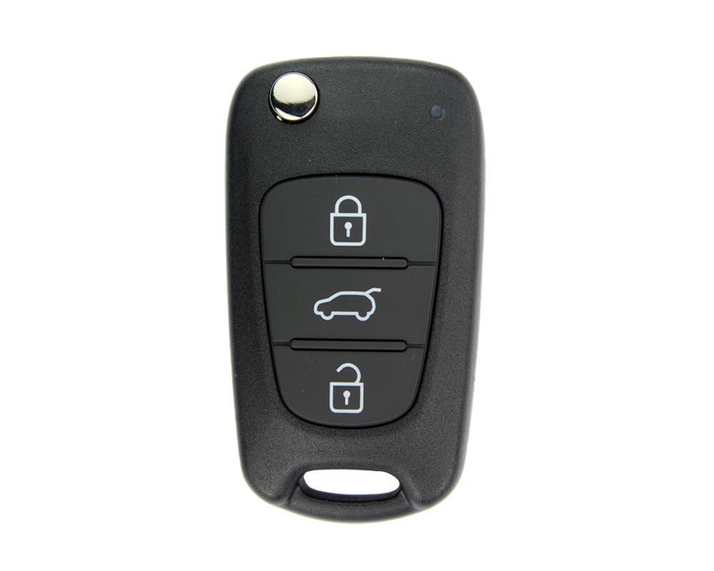 ریموت هیوندای i30 پارت 95430-2L630 فرکانس 433MHz